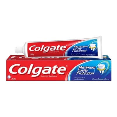 Colgate Tooth Paste CDC RED 140gms