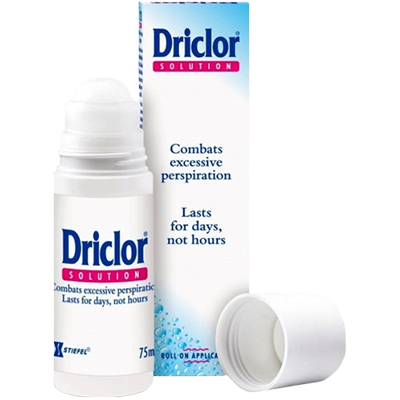 Driclor Solution 75ml