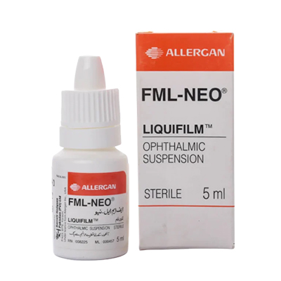 Allergan Fml Drops 5ml