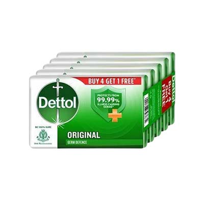 Dettol Medicated Soap (Original) 90gms