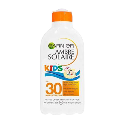 Garnier Ambre Solaire Kids SPF30 Lotion 200ml
