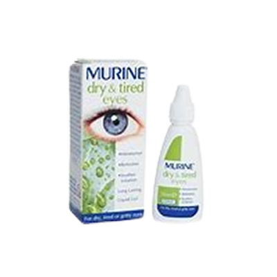 Murine Dry & Tired Eyes 15ml
