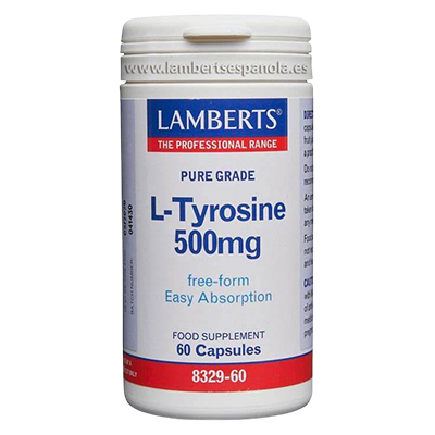 Lamberts Rangel L-Tyrosine 60's