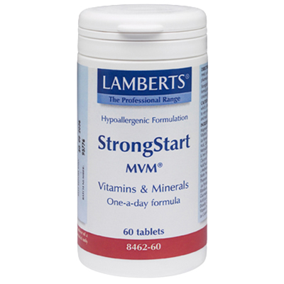 Lamberts Rangel Strong Start Multivitamins - Pre Natal Vits