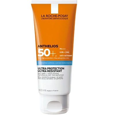 Lrp Anthelios Lotion Spf 50+ 100ml