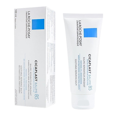 Lrp Cicaplast Baume B5 100ml