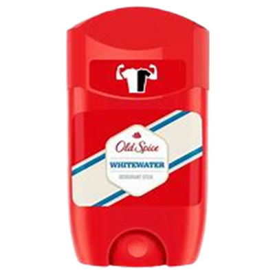 Old Spice Deodorant Stick Whitewater 85gm
