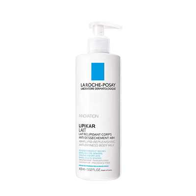 Lrp Lipikar Lotion 400ml