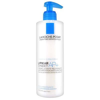 Lrp Lipikar Syndet Ap+ 400ml