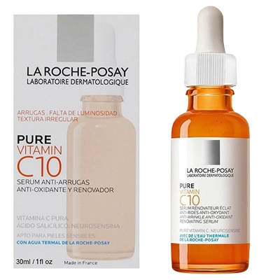 LRP Pure Vitamin C10 Serum 30ml