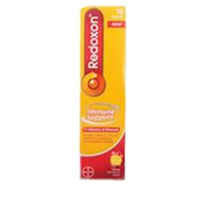 Redoxon Immune Support Effervescent Tablets 15s