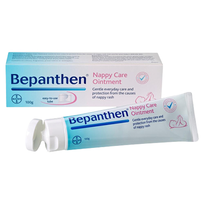 Bepanthen Nappy Ointment 100g