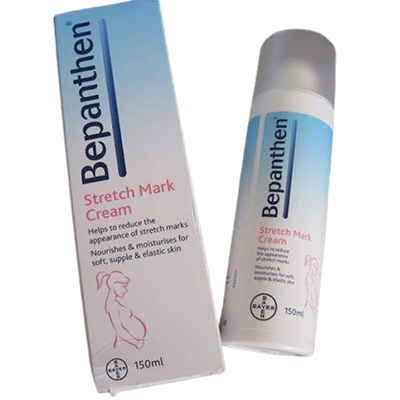 Bepanthen Stretch Mark Cream 150ml