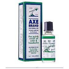 Axe Oil (Chapa Shoka) 3 ml, pack of 12