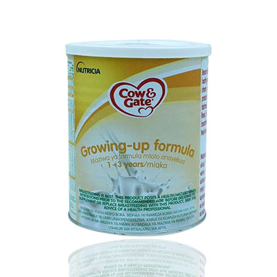 Cow & Gate Follow up (1-3 Years) Formula 400g