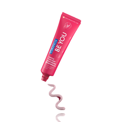 Curaprox Be You Gin Tonic + Persimmon Toothpaste Red 60ml