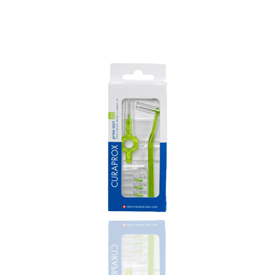 Curaprox CPS 011 Prime Start Interdental Brush Kit - 5 x 1,1mm - 5,0mm