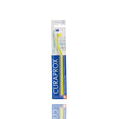 Curaprox Toothbrush CS 708 Implant Ortho.