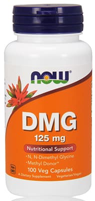 Now DMG 100's