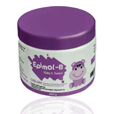 Epimol B  Baby and Junior Cream 400gm