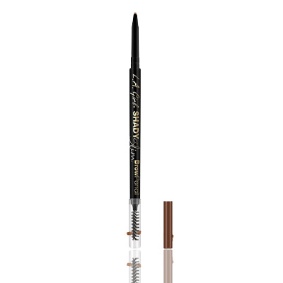 L.A. Girl Shady Slim Brow Pencil - Auburn