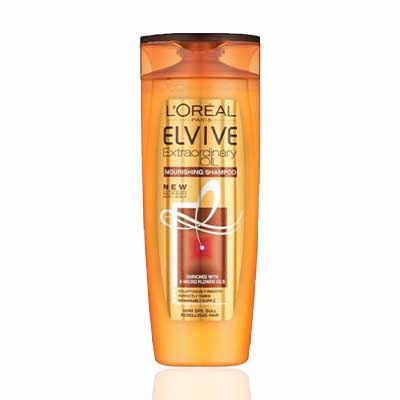 L’ORÉAL Elvive Extraordinary Oil Shampoo,200ml