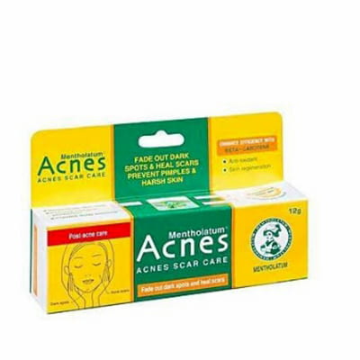 Mentholatum Acnes Scar Care - 12g