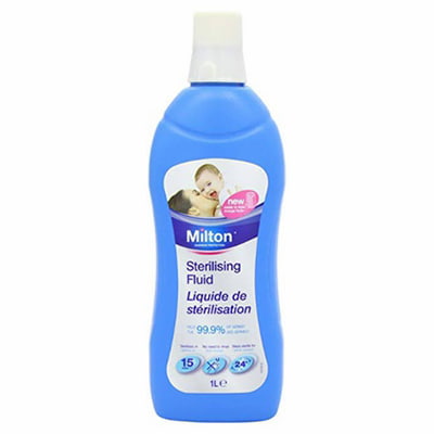 Milton Sterilising Fluid 1L