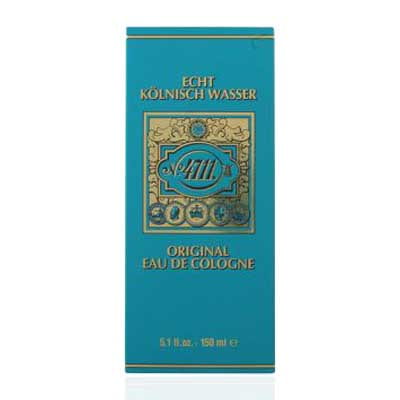 Original Eau De Cologne 150ml Molanus Bottle In Folding Carton
