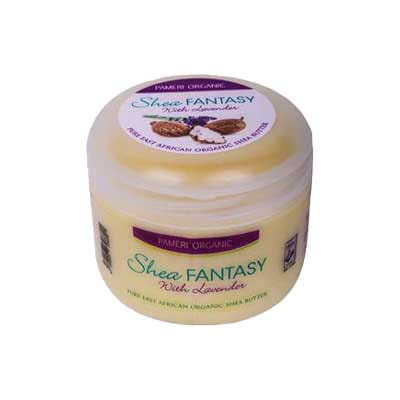 Shea Butter Fantasy with Lavender, 250grams