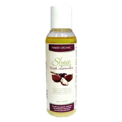 Shea Oil Fantasy with Lavender, 100ml
