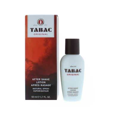 Tabac Aftershave Natural Spray, 50ml