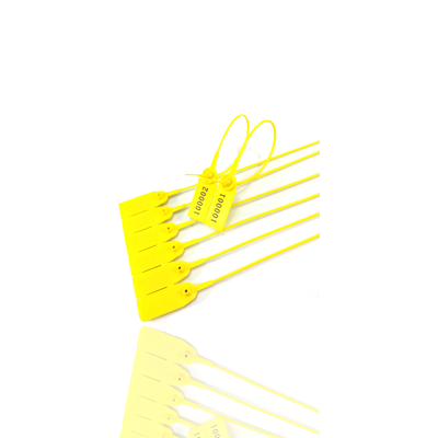 Armstrong Yellow Plastic Breakaway Seals (Arm-Aps-5) 100'S