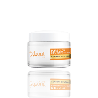 Fadeout Pure Glow Brighten Hyalu Night Cream 50ml