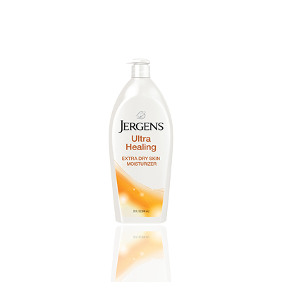 Jergens Body Lotion Ultra Healing 621ml