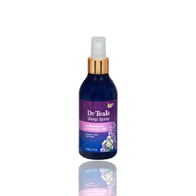 Dr Teals Sleep Spray Melatonin & Ess Oils 177ml
