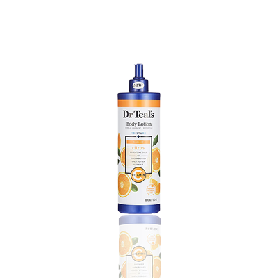 Dr Teal's Body Lotion Citrus Vitamin C 532ml