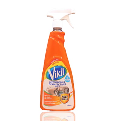 Vikil Automobile Disinfectant HOCL - 750ml