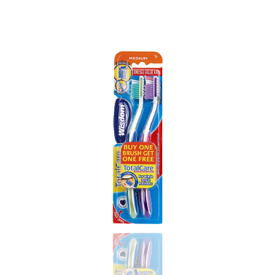 Wisdom Total Care Special Value Twin Pack