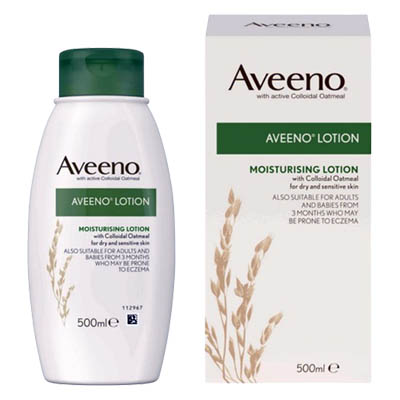 Aveeno Lotion 500ml