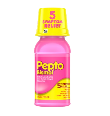 Pepto Bismol Liquid 118ml