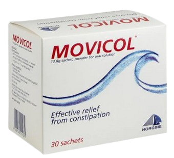 Movicol 13.8g Sachets 30's