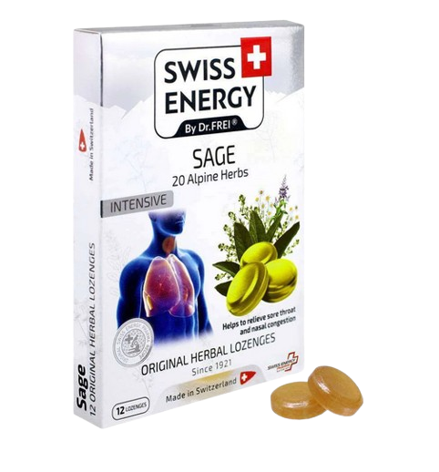 Swiss Energy Sage 20s