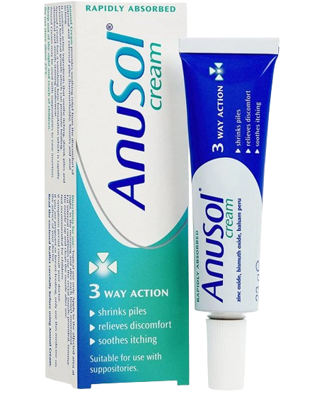 Anusol Cream 23g.