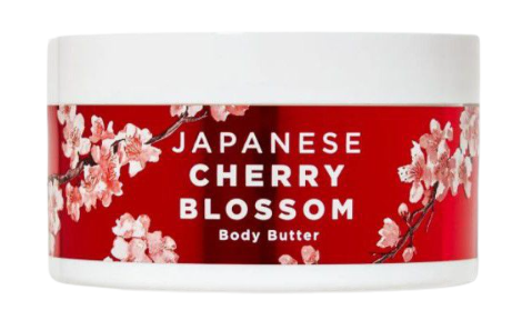 Bath & Body Japanese Cherry Blossom Body Butter