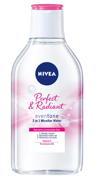 Nivea Perfect & Radiant Micellar Water 400ml