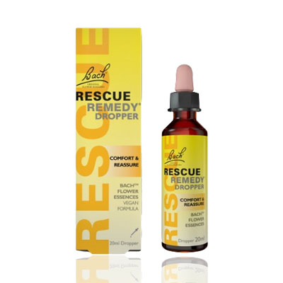 Rescue Remedy Dropper 20ml