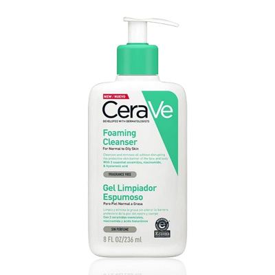 CeraVe Foam Cleanser 236ml