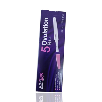 Suresign midstream Ovulation Kit -5 Sheets
