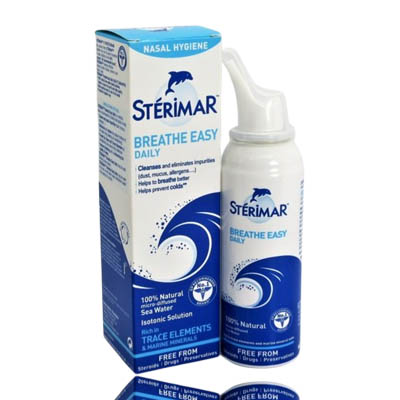 Sterimar Breathe Easy Daily (Isotonic) 50ml
